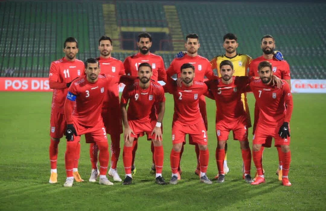 تیم ملی همچنان پائین تر بحرین و عراق!