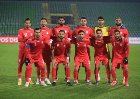 تیم ملی همچنان پائین تر بحرین و عراق!