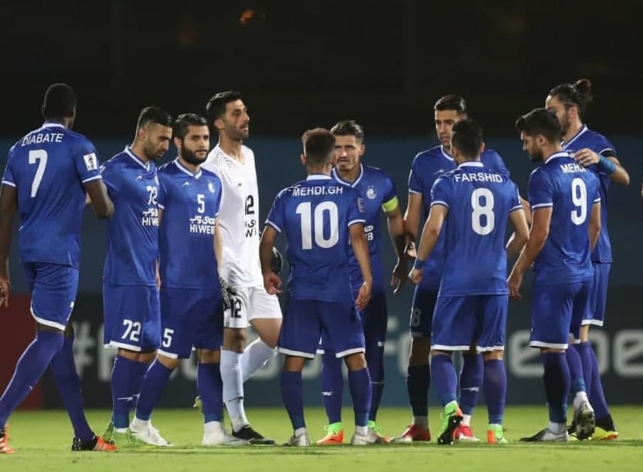 استقلال – الهلال یک هفته بعد از بازی دوم تیم ملی!