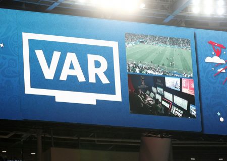 کامرانی‌فر: VAR به نیم فصل دوم لیگ بعدی می‌رسد