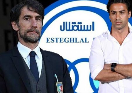 طلسم حضور مربی ایتالیایی در ایران شکست
