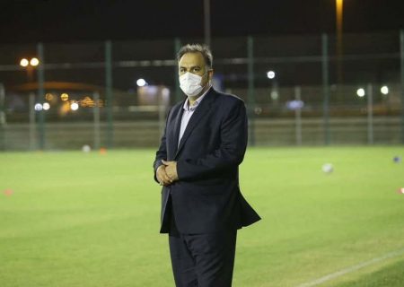 عامل نابه سامانی استقلال از وزیر ورزش حکم گرفت!