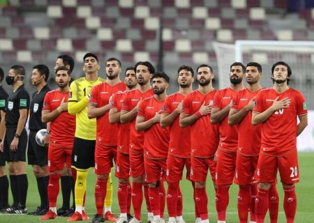 دیدار تیم ملی فوتبال ایران و کره جنوبی بدون تماشاگر شد