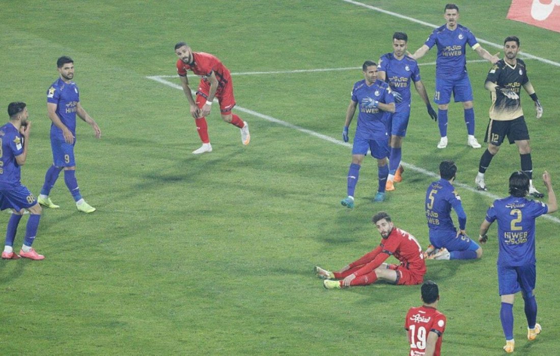 فدراسیون فوتبال، استقلال و پرسپولیس را از آسیا حذف کرد، نه AFC