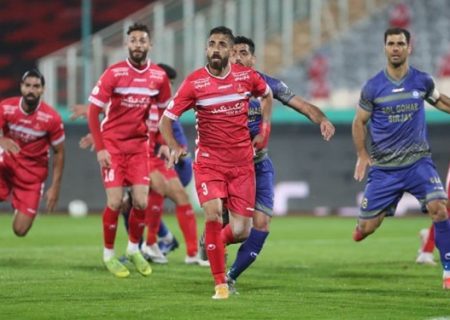 کلاه گشاد دربی بر سر فوتبال ایران!
