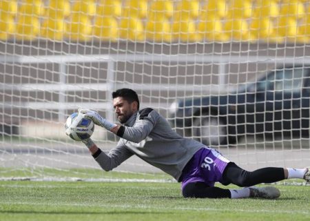سیدحسین حسینی؛ مسیر جام جهانی از کلین شیت می گذرد‌