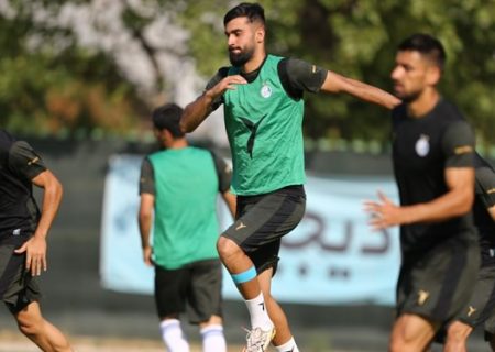 واکنش حسینی به پیشنهاد از تیم های لیگ برتری