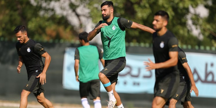 واکنش حسینی به پیشنهاد از تیم های لیگ برتری