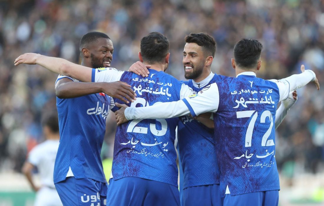 بردن پرسپولیس هم شش می خواهد هم آب شش!