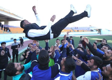 برهانی: شاگردانم جواهر فوتبال ایران هستند