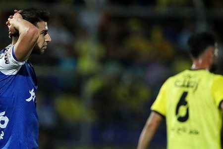 مهری تنها محروم نیمه نهایی جام حذفی