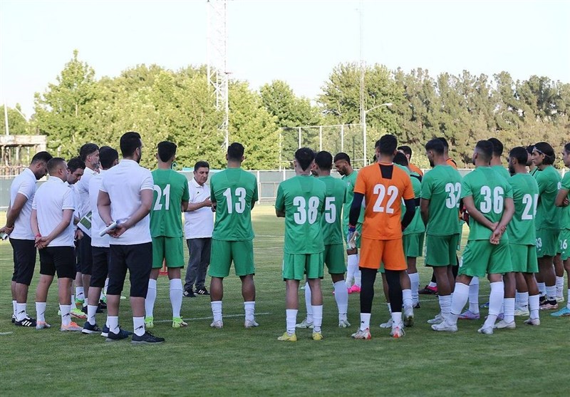 دعوت از ۲۵ بازیکن به اردوی تیم ملی فوتبال ایران
