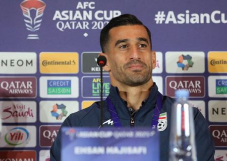 حاج صفی: هیچ بازیکنی در تیم ملی به دنبال موفقیت فردی نیست