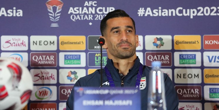 حاج صفی: هیچ بازیکنی در تیم ملی به دنبال موفقیت فردی نیست