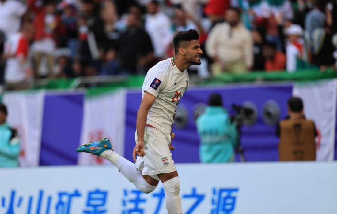 پیروزی تاریخی تیم ملی مقابل ژاپن با فوتبال ناب ایرانی