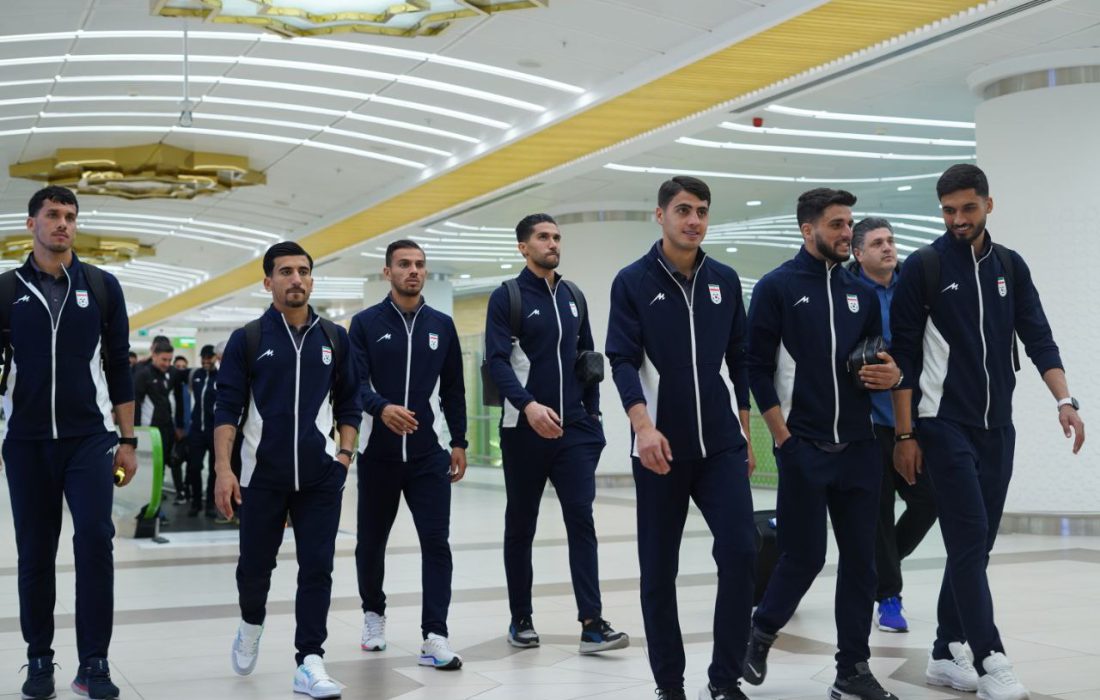 آرزوی موفقیت باشگاه استقلال برای تیم ملی فوتبال ایران