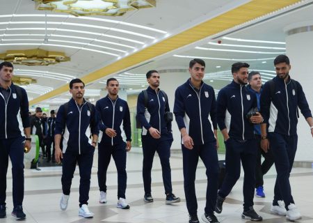 آرزوی موفقیت باشگاه استقلال برای تیم ملی فوتبال ایران