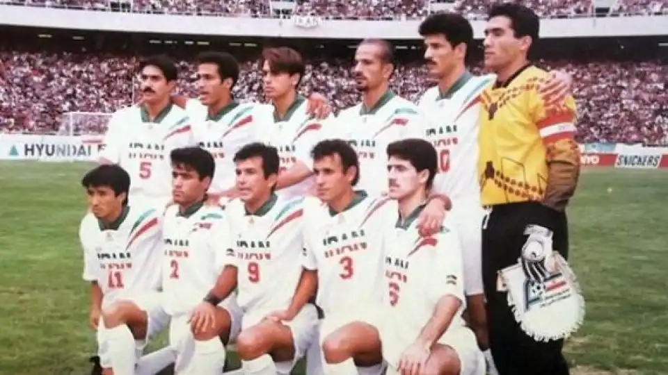 خاطره عجیب از تیم ملی قرقیزستان؛ به یاد مقدماتی جام جهانی ۱۹۹۸