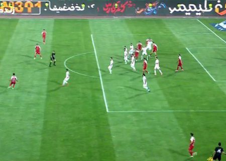 کارشناس داوری: گل پرسپولیس به مس آفساید بود