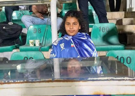 سارینا مداحی: می‌خواهم بلانکوی دختران باشم، عاشق استقلال و فوتبالم
