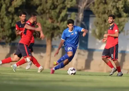 رونمایی از جانشین مهرداد محمدی در ترکیب استقلال؛ فرصت بزرگ برای محمدحسین