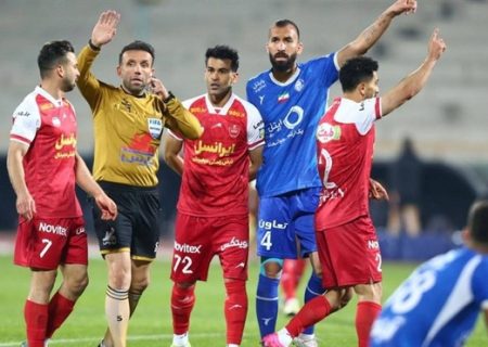 دوربین ضداعتراض فیفا برای داوران