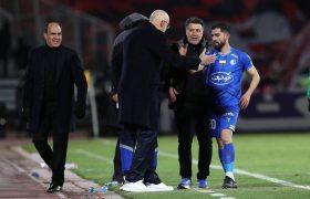 پایان دربی: پرسپولیس ۲-۱ استقلال