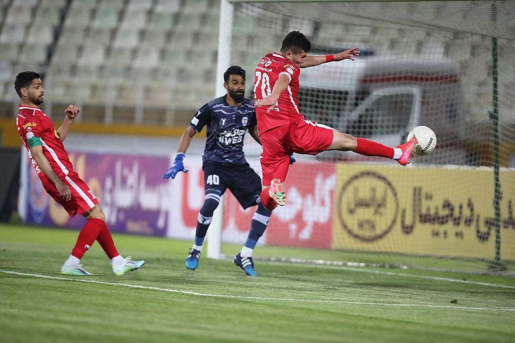 دلواپس بازی هوادار و پرسپولیس باشید!