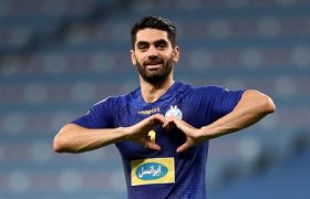 لژیونر استقلالی در راه بازگشت