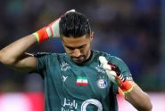 مقصد بعدی دروازه بان استقلال مشخص شد