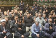 برگزاری مراسم بزرگداشت فرماندهان شهید و پاسداشت شهدای ورزشکار در وزارت ورزش و جوانان