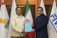 مهدی روحی مشاور اقتصادی رئیس فدراسیون والیبال شد