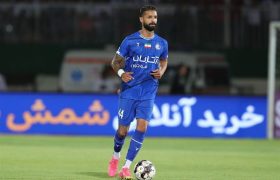 مسئولان استقلال خطاب به ساپینتو: وضعیت خدمت سربازی سهرابیان مشخص نیست!