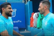 فرعباسی: مشکل من بازی نکردن در استقلال نیست/ با ساپینتو صحبت می‌کنم
