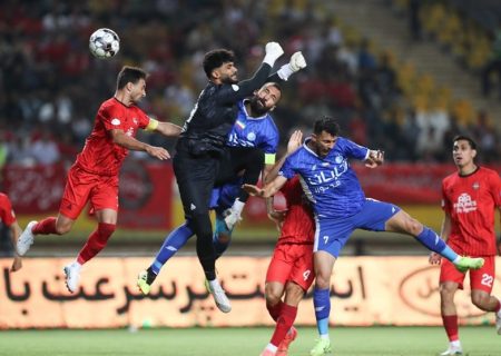 محرومیت تراکتور از دیدار خانگی لغو شد/ دیدار با استقلال در تبریز و بدون حضور تماشاگر