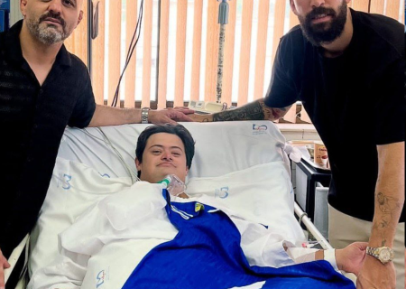 بجنگید برای شادی شهاب عزیزمان