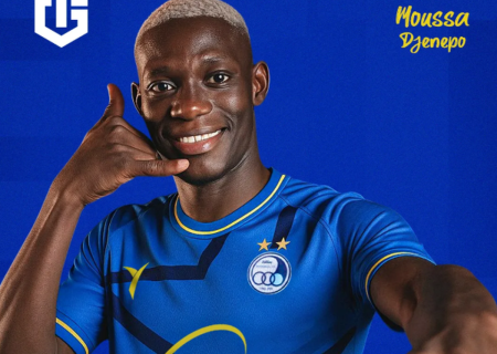 پنجمین خرید خارجی ساپینتو؛ موسی جنپو آماده حضور در استقلال