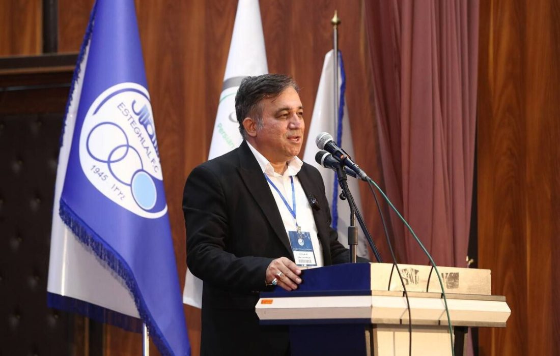 ت‍اجرنیا: سه کشتی دیگر در اختیار باشگاه استقلال قرار می‌گیرد