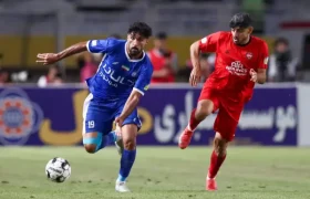 دنیا روی سر مدافع استقلال خراب شد