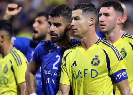 احتمال همگروهی استقلال و النصر در آسیا