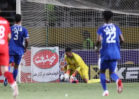 سایه‌روشن استقلال فصل جدید؛ شکستی که چندان تلخ نبود!