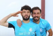 ماشاریپوف از لیست استقلال خارج نشد