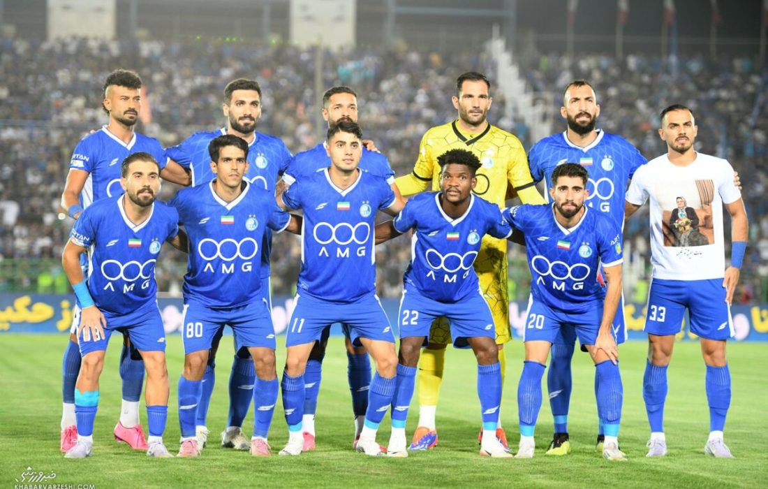 آخرین فرصت‌‌ استقلال برای تغییر لیست آسیایی