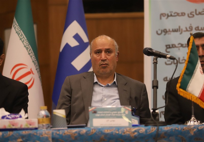 تاج: اینفانتینو گارانتی لازم را داده است؛ در جام جهانی مشکلی پیش نمی‌آید