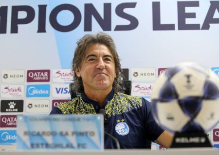 تعویض ساپینتو و تقدیم گل‌های پنجم و ششم به الوصل