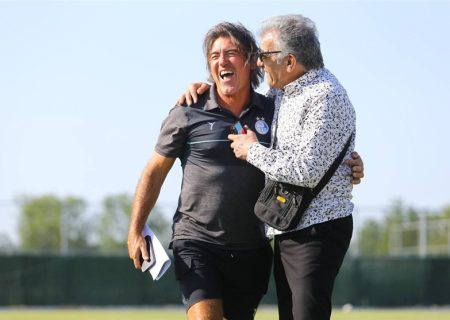 طاهری: جدایی ساپینتو؟ هیچ اتفاقی نمی‌افتد/ در استقلال هیچ‌کس تافته جدابافته نیست