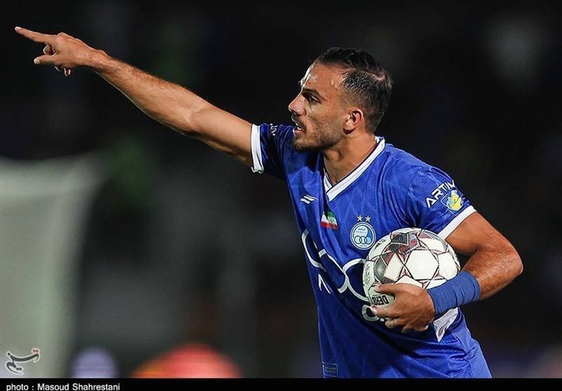 جلالی: میدانستیم باید جزئیات را رعایت کنیم/ شرمنده هواداران استقلال شدیم