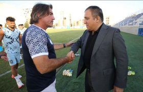 ادعای تاجرنیا: استقلال در بیست رشته تیم دارد