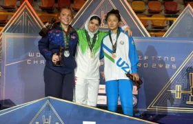 تاریخ‌سازی دختر ایرانی با قهرمانی جهان