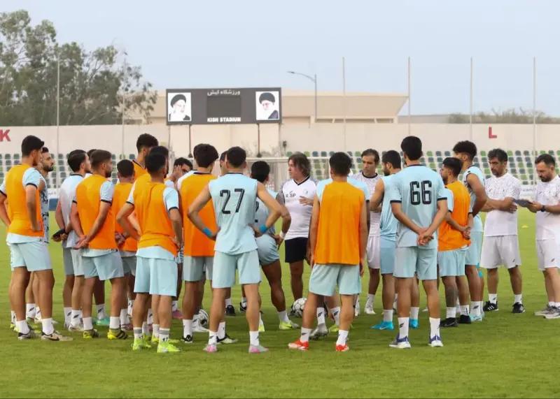 پاداش ساپینتو به استقلالی‌ها با استراحت یک روزه